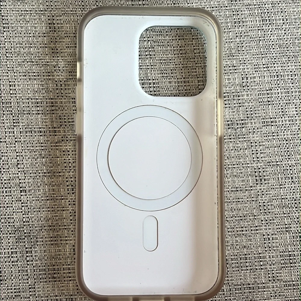 Sonix x Barbie Golden Hour iPhone 15 Pro MagSafe Case